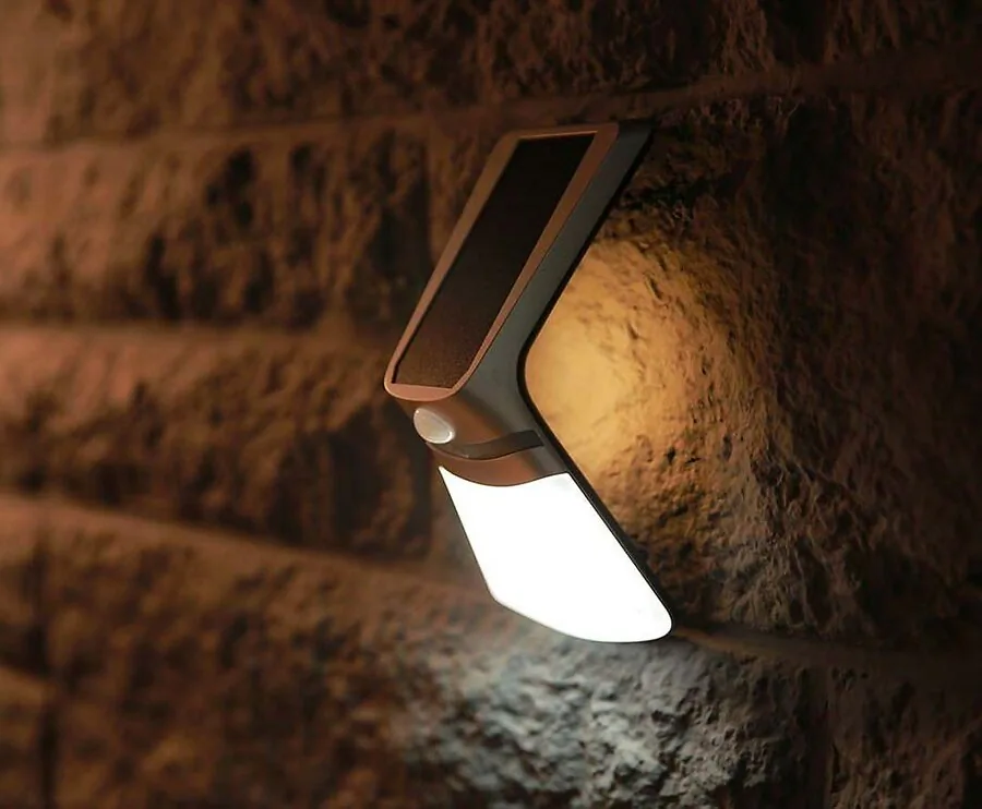 Hyundai Solar Fairy Wandlamp