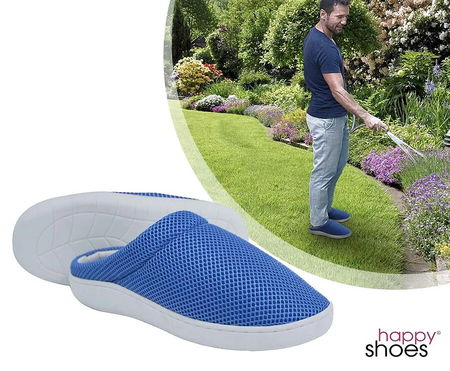 Happy Shoes Orthopedische Slippers - Voor Dames En Heren!