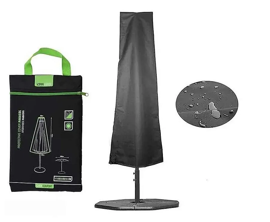 Afdekhoes voor Parasols 3M - Houdt Je Parasol Mooi En Schoon!