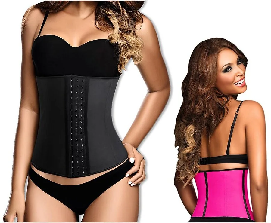 Waist Trainer Taille Afslanker - Verlies Tot 10 Centimeter In 30 Dagen!