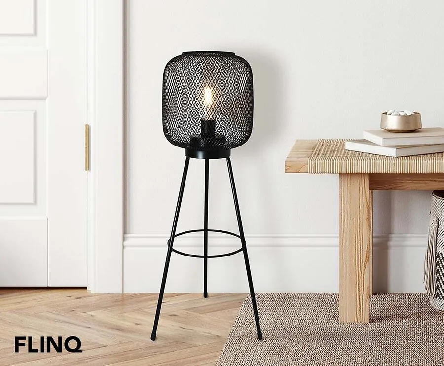 Flinq Stijlvolle Driepoot Lamp - Voor Binnen Of Buiten!