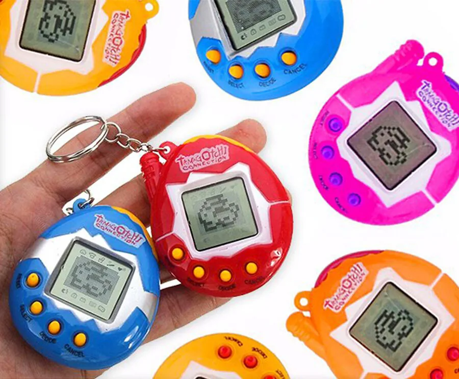 2-Pack Tamagotchi's - Leuk Als Cadeautje!