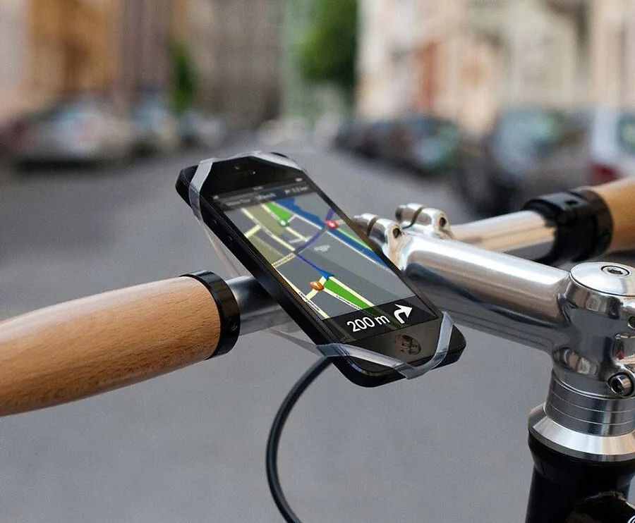 Rapidmount Telefoonhouder Voor Fiets - Vandaag 1+1 GRATIS!