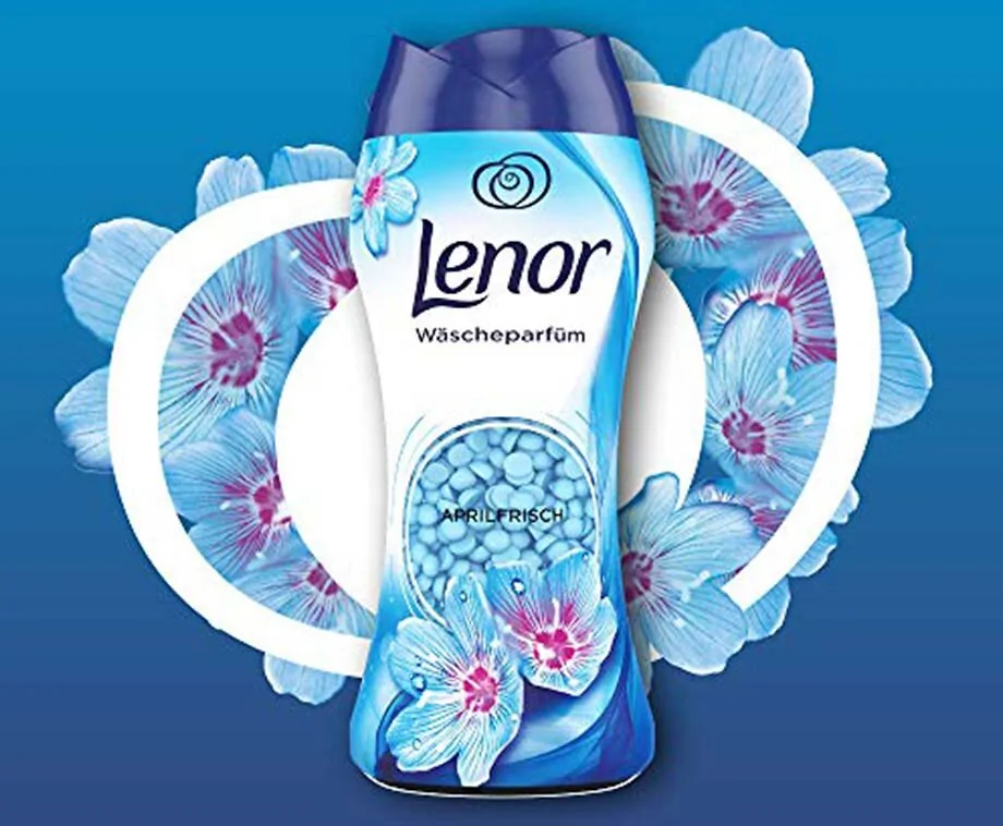 6-PACK Lenor Geurparels April Fris - Geef Je Was Een Heerlijke Geurboost!