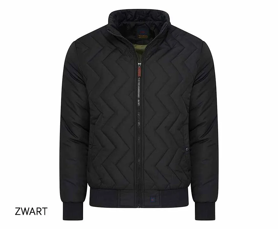Mario Russo Aviation Jas-Zwart-L
