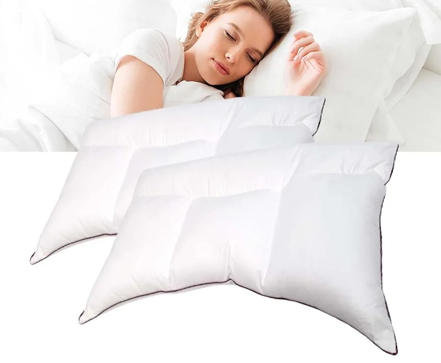 Quattro 4 Kamer Kussen - Vandaag 1+1 GRATIS!