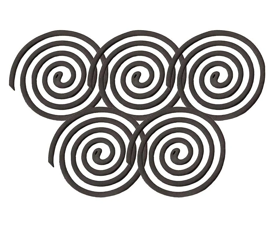 Citronella Wierook Spiralen
