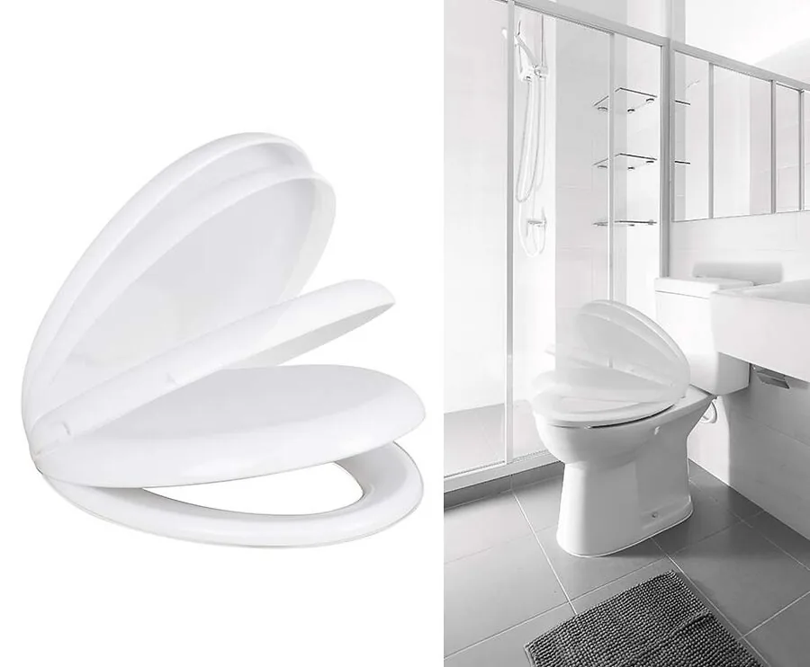 Soft Close WC Bril - Sluit Zacht Zonder Lawaai!