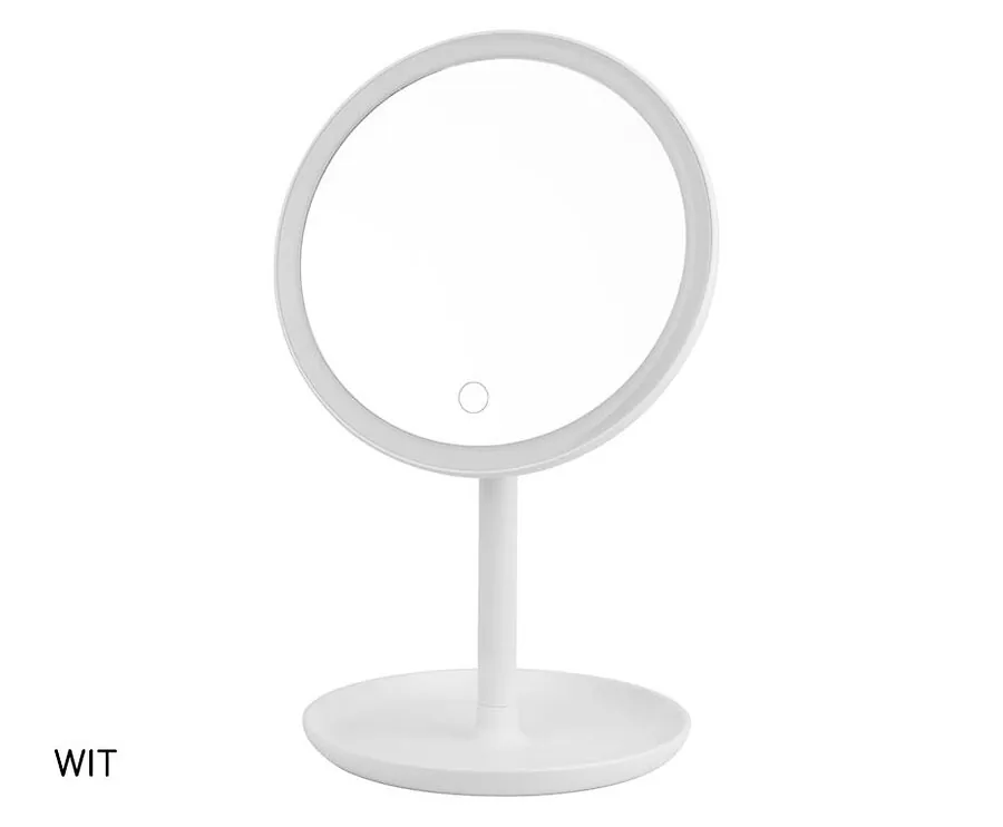 Flinq Make-Up Spiegel Met Verlichting-Wit