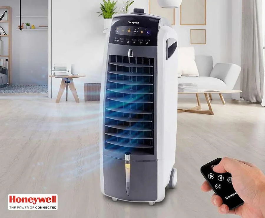 Honeywell Aircooler 7 Liter 3-In-1 - Met Afstandsbediening En Timer!