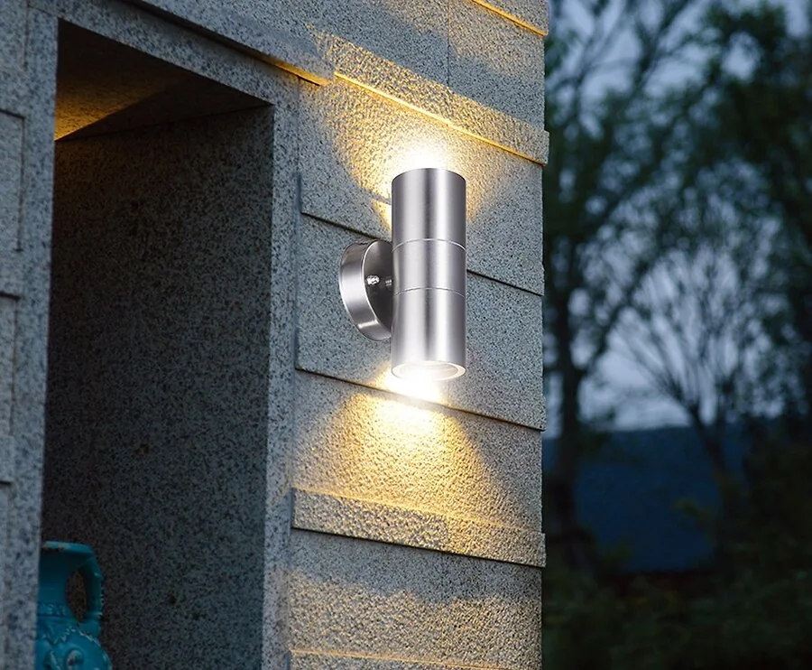 LED's Light Buitenlamp - Copenhagen (GU10 fitting)