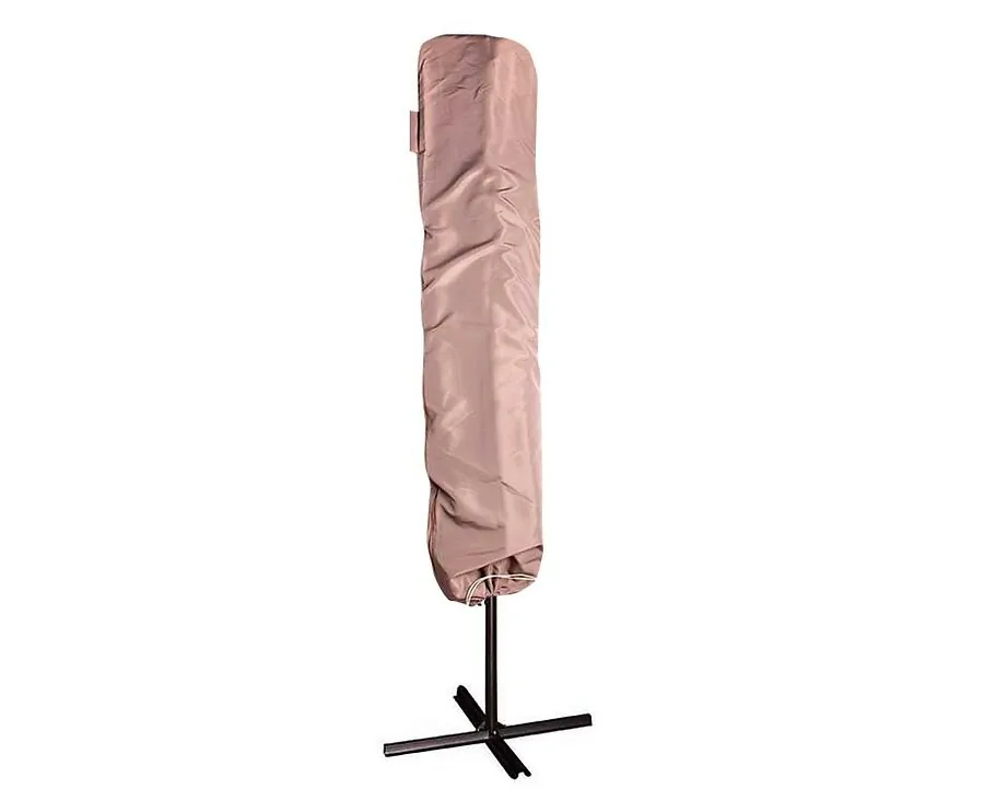 Zweefparasol Hoes Taupe - Beschermt Tegen UV En Vuil!