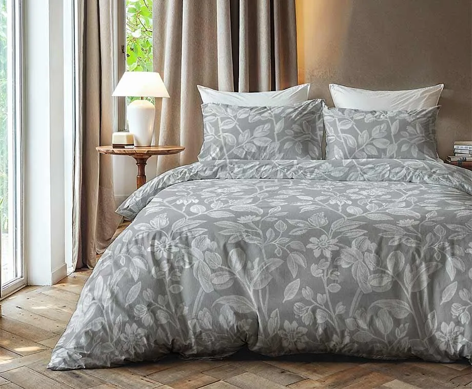 Dekbedovertrek Silver sense 200 x 200/220 | 2-persoons