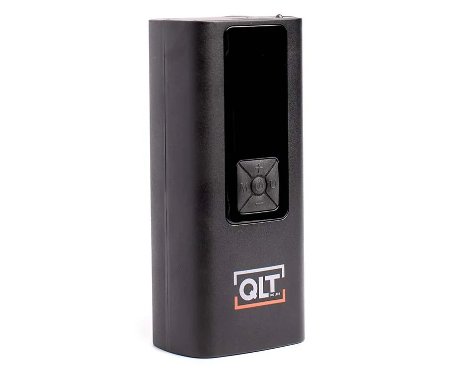 Luchtcompressor op Accu 10,3 Bar met Powerbankfunctie