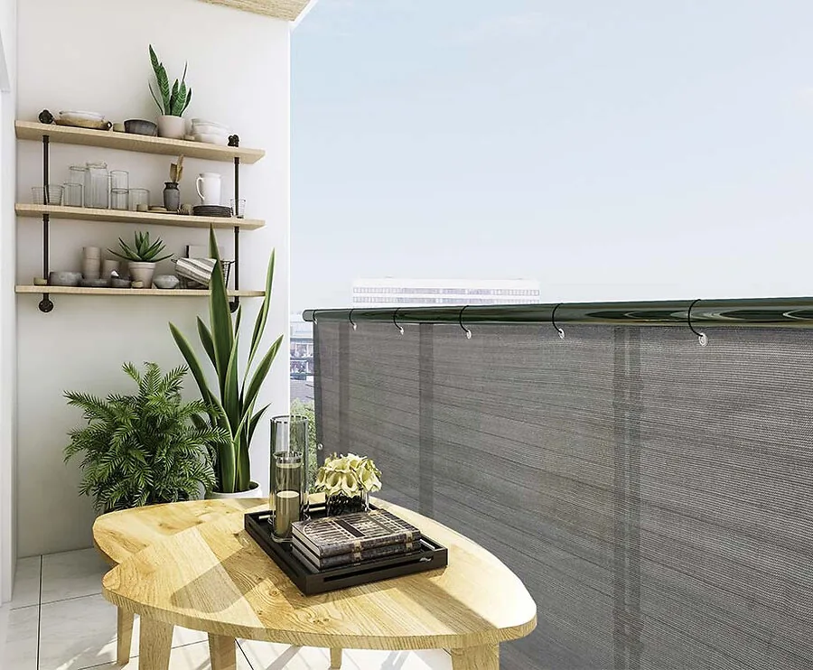 Lifa Garden Balkonscherm - De Oplossing Voor Extra Privacy!