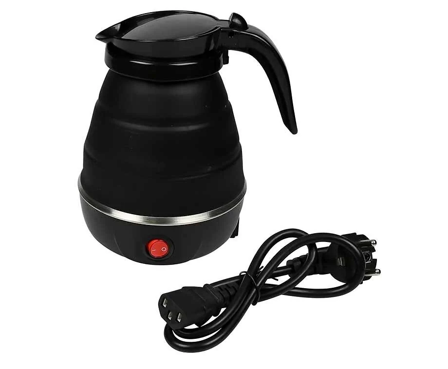 Waterkoker Opvouwbaar Voor Reizen 600 ml