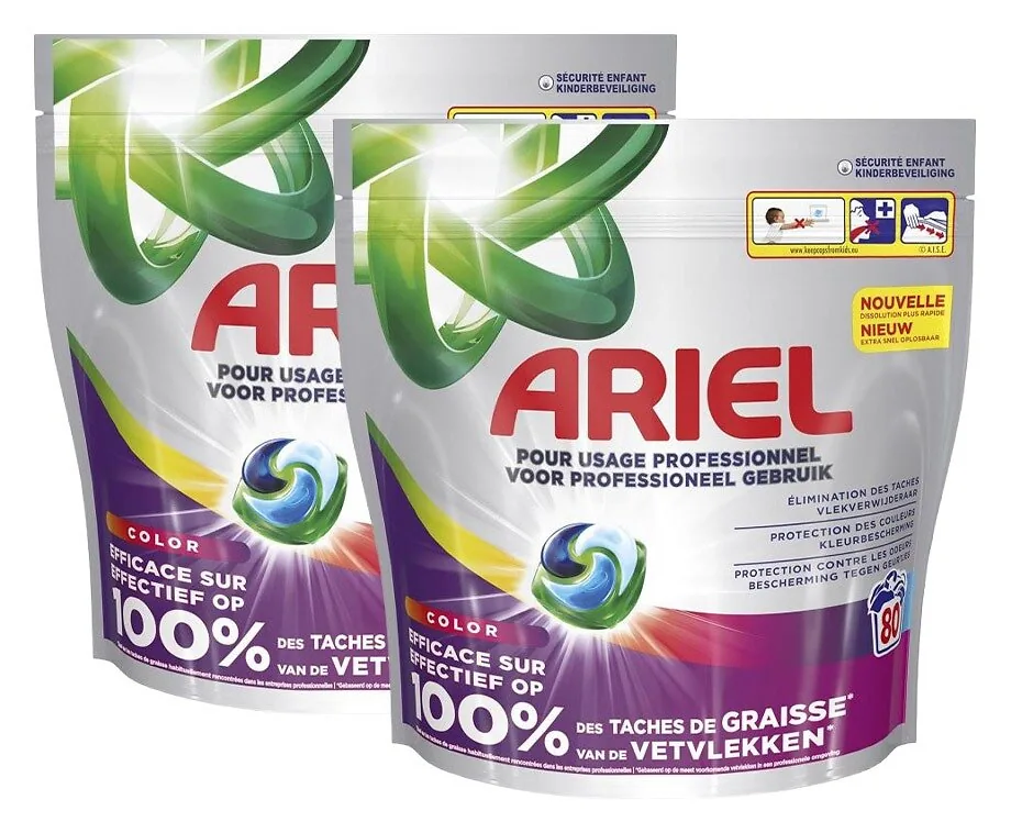 Ariel Wasmiddel Pods All-in-One Professional