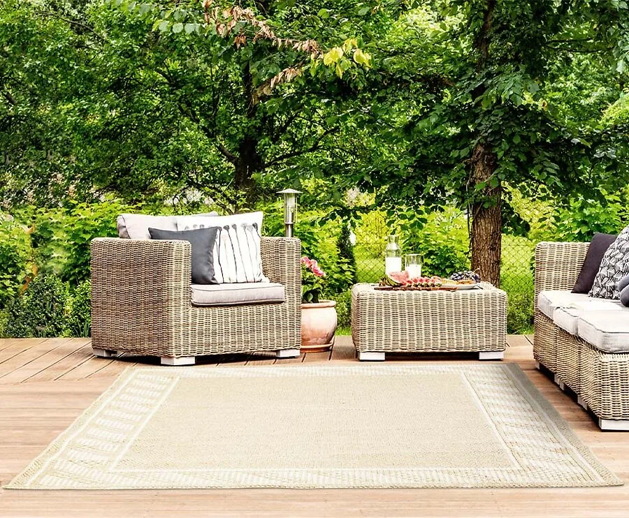 Luxe Outdoor Kleed - Maakt Het Buiten Nog Aangenamer!