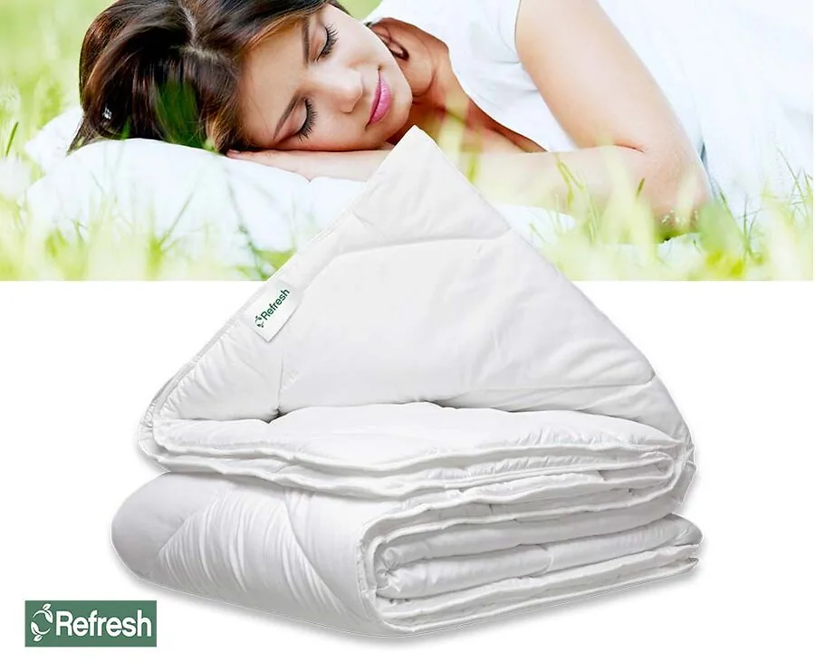 All Year Dekbed ECO Line - Geschikt Voor Het Hele Jaar!