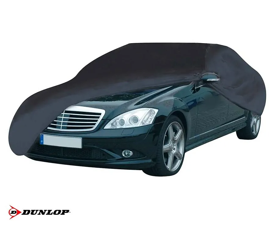 Dunlop Autohoes Zwart - Minder Wassen En Minder Afschrijven!