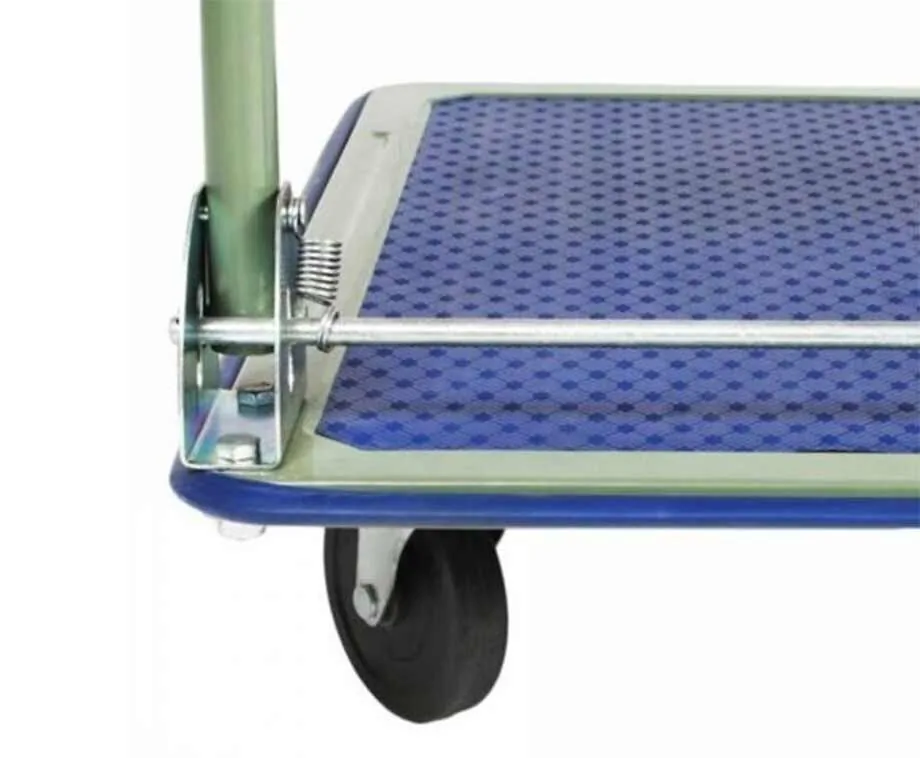Transportwagen Opklapbaar 150 kg