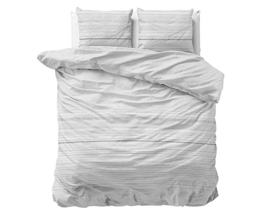 Sleeptime Dekbedovertrek - Indy - 200x200/220 | 2-persoons