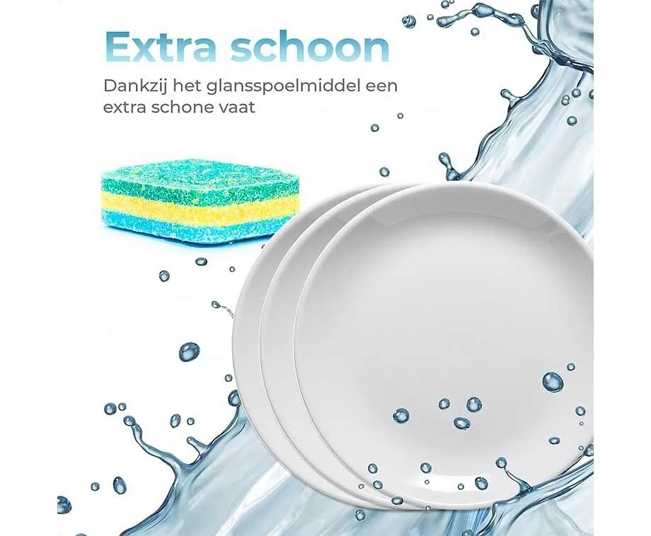 Vaatwastabs Voordeelpack 365 Stuks