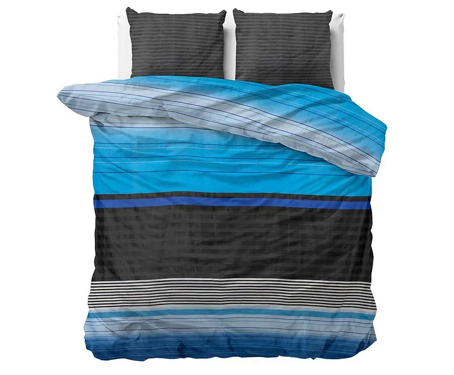 Sleeptime Dekbedovertrek - Cura - 240x200/220 | lits-jumeaux