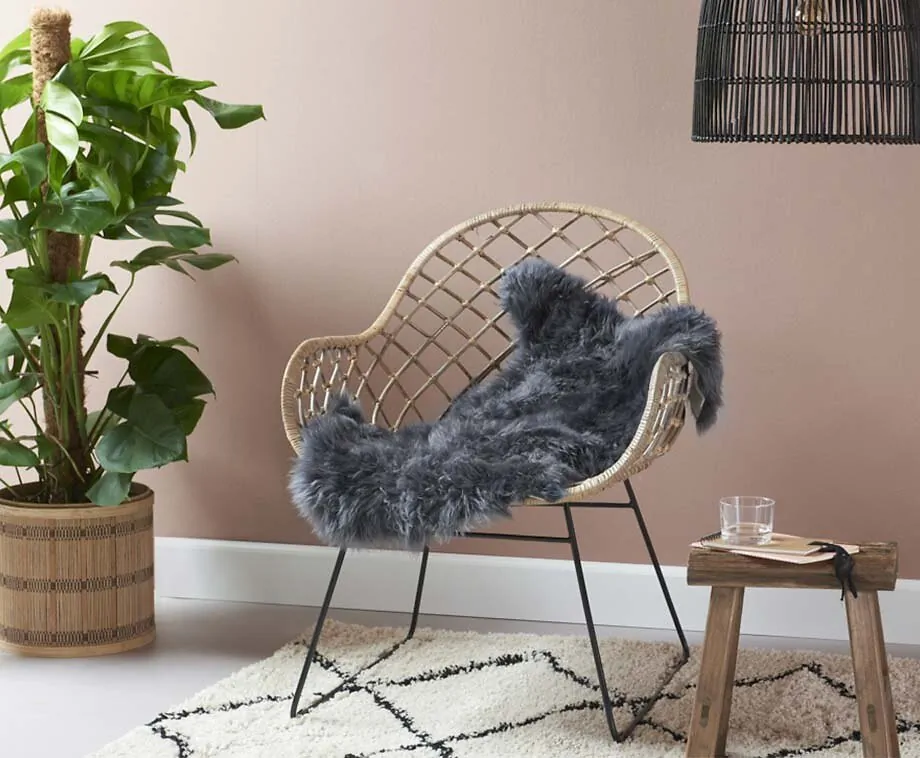 Lifa Living Schapenvacht - 6 Verschillende Kleuren!