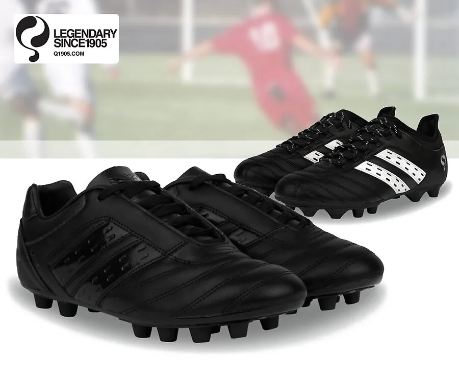 Quick Voetbalschoenen - Licht, Sterk En Comfortabel!