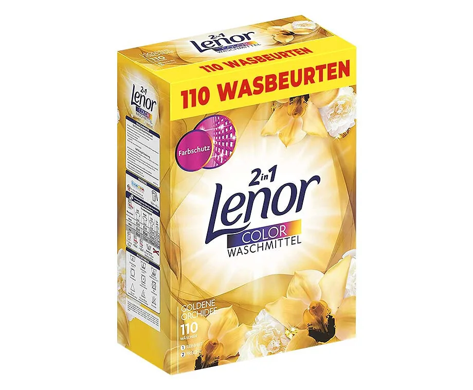 Lenor 2-In-1 Waspoeder - Keuze Uit 2 Soorten!