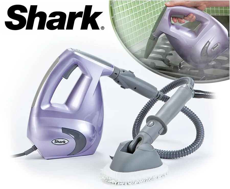 Shark Steam Pocket Handheld - Perfecte Reiniging Van Ieder Oppervlak!