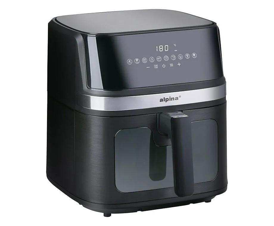 Airfryer XL 8 Liter met Digitaal Touchscreen