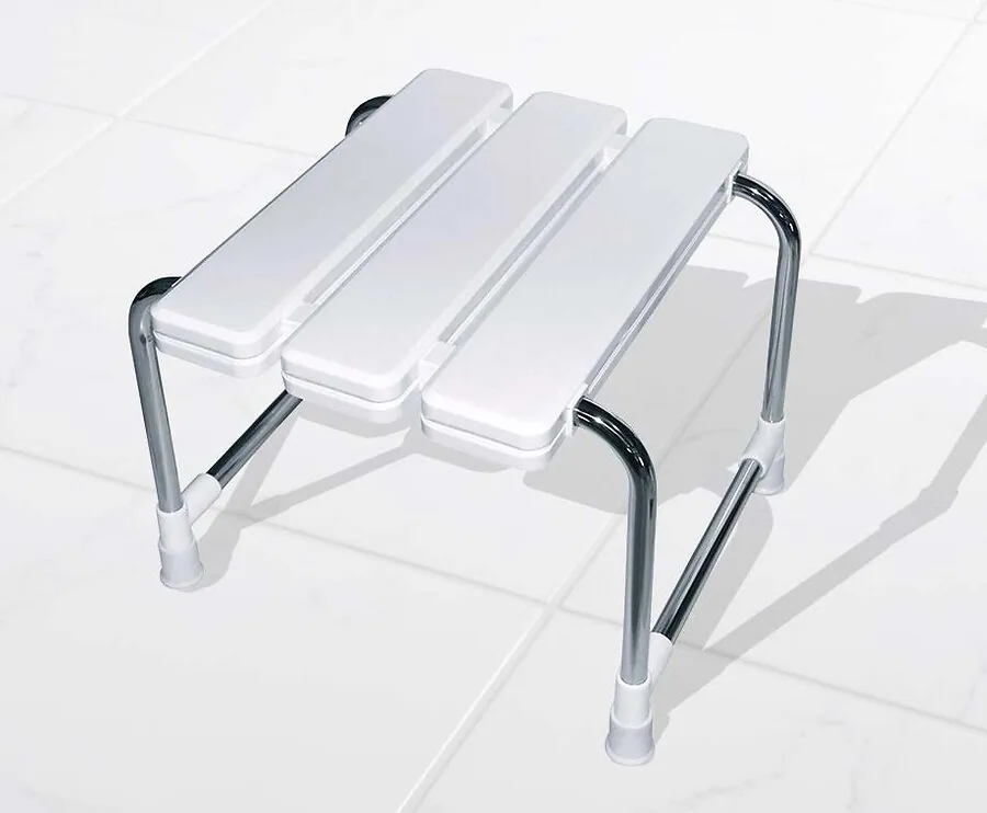 Douchekruk Met Anti-Slip - Voor Veilig Douchen!