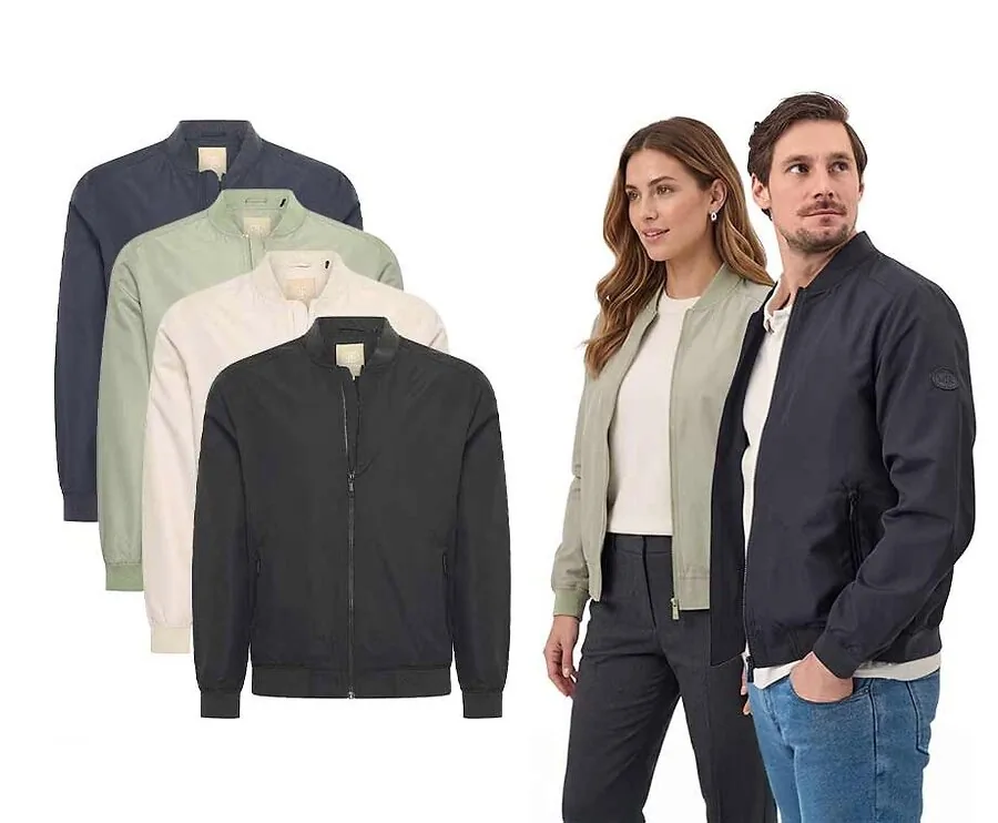 Mario Russo Bomberjack Unisex 4 Seizoenen
