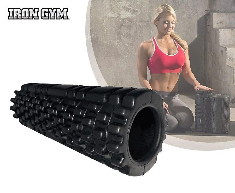 Essential Trigger Point Foamroller - Verhelp Blessures En Pijnklachten!