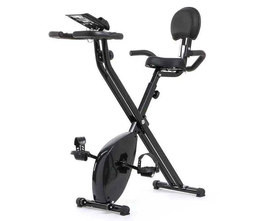 X-Bike Pro Cycle Inklapbaar - Thuis Op Eigen Tempo Trainen!