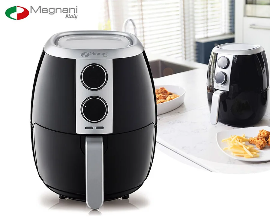 Magnani Health Airfryer XL - Verantwoord Frituren!