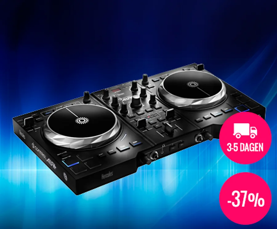 Hercules DJ-Console Air+