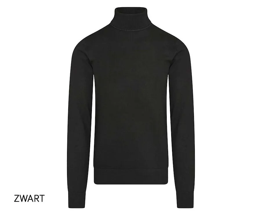 Mario Russo Coltrui-Zwart-M