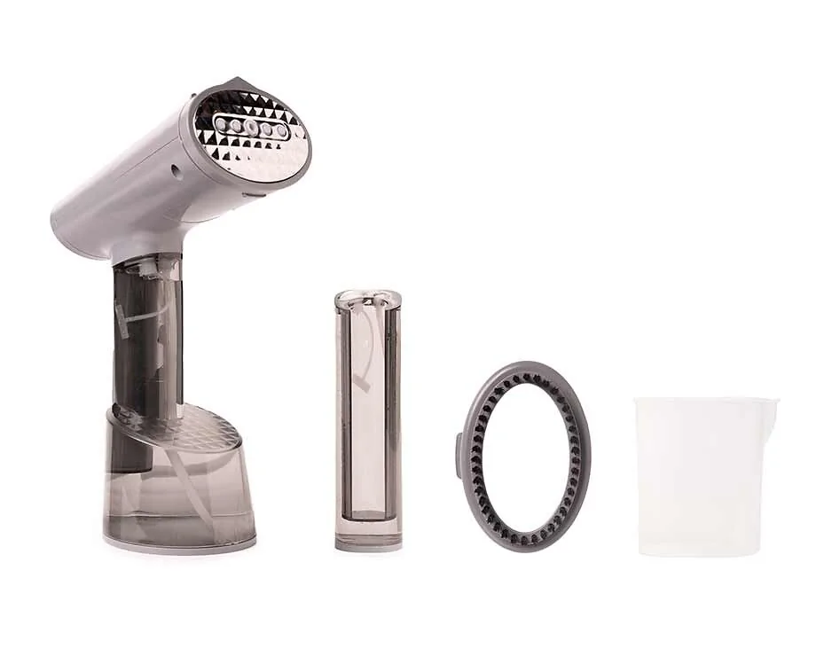 Nexxt 2-In-1 Kledingstomer - Supersnel Strijken En Opfrissen!
