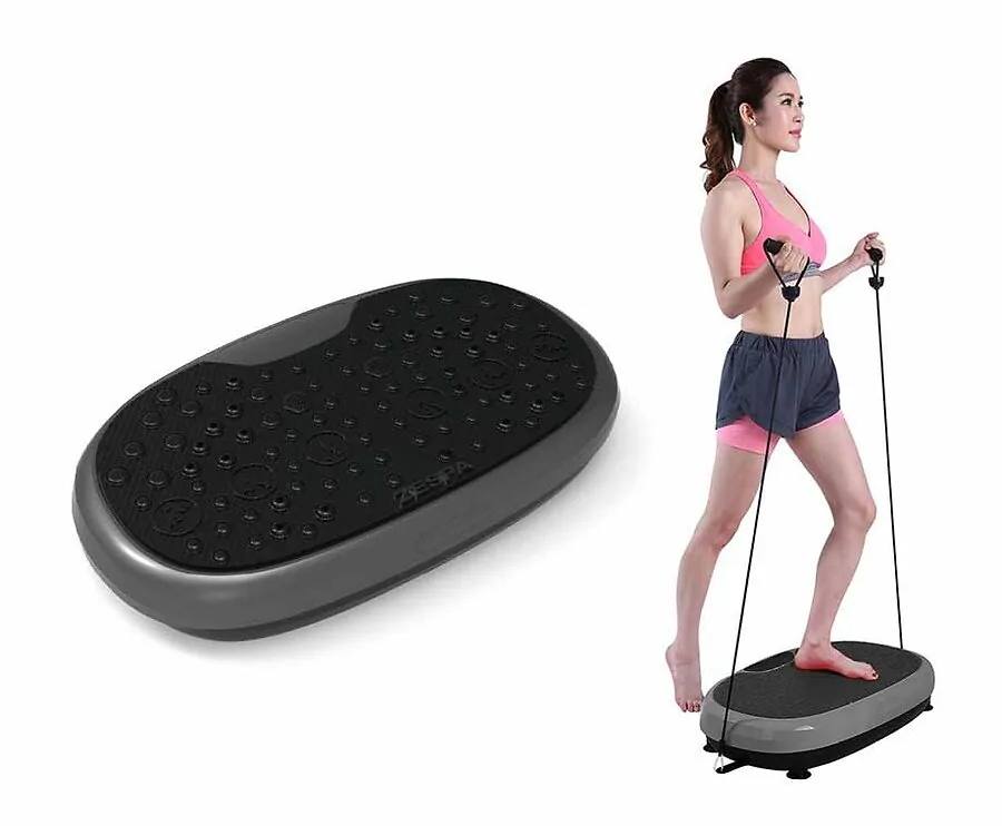 Relax Body Trilplaat - Train Spieren, Flexibiliteit En Balans!