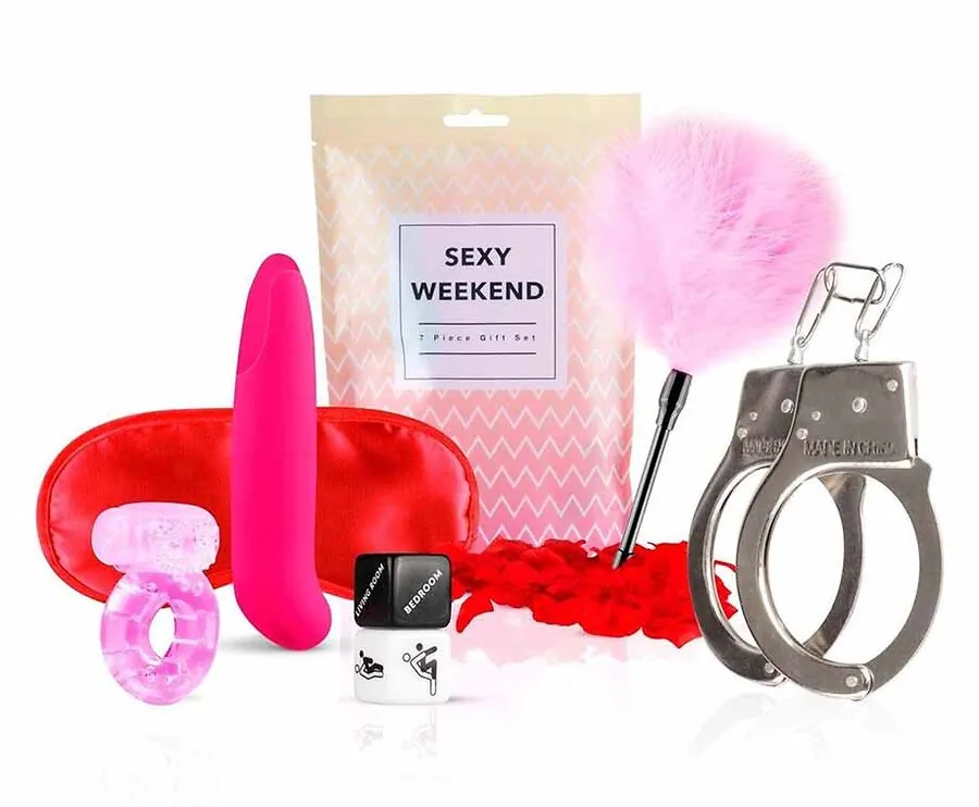 Loveboxxx Erotische Giftset - Spannende Geschenkset!