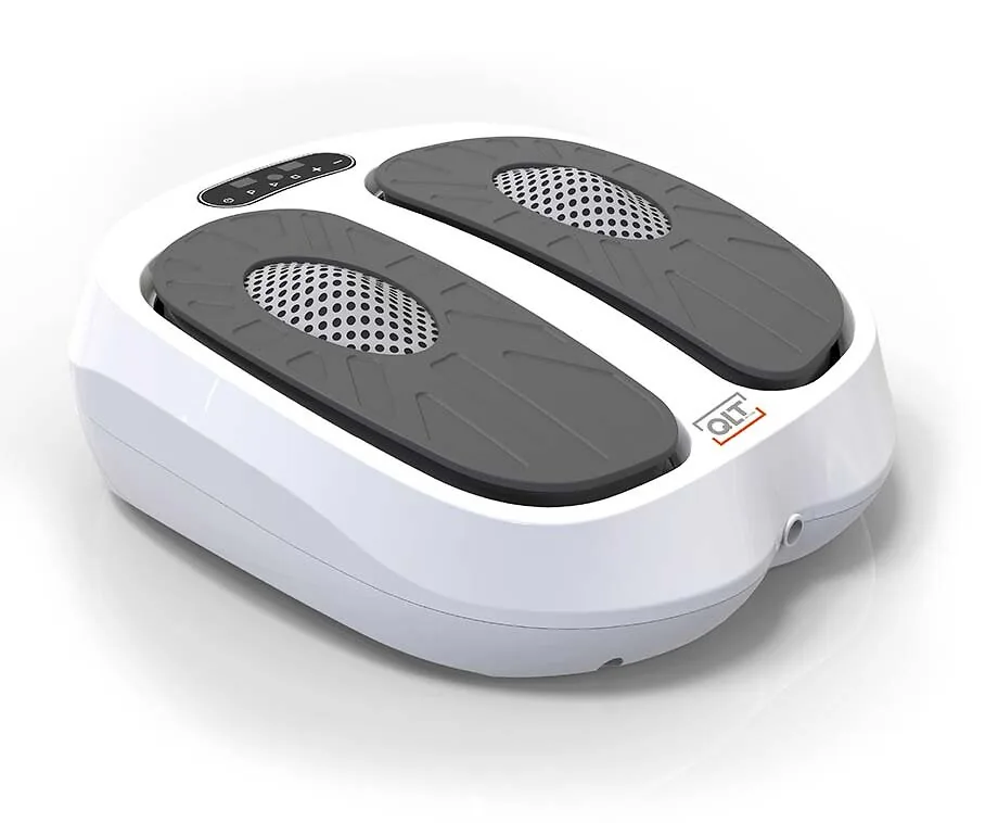Voet- en Beenmassageapparaat met Shiatsu en Trillingen
