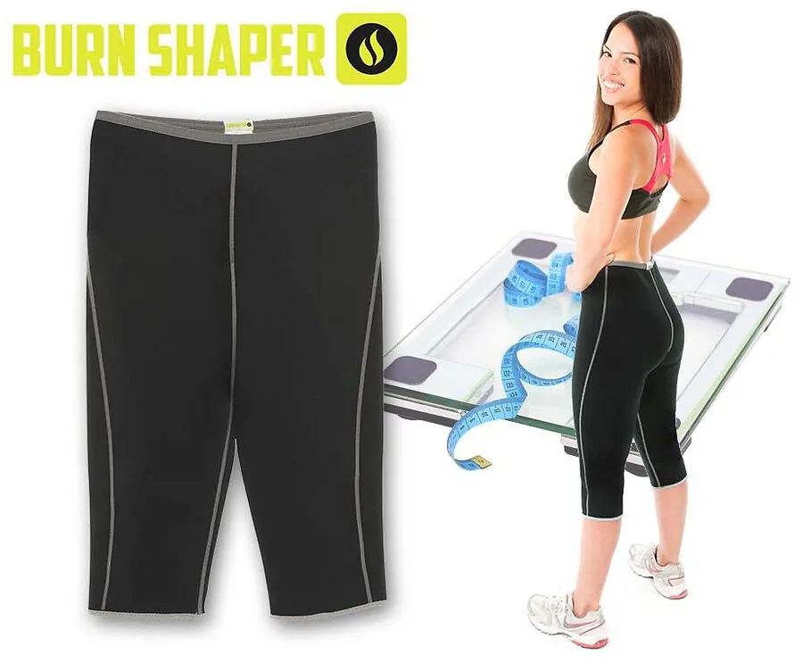 Burn Shaper Neotex Afslankbroek - Eenvoudig Afvallen!