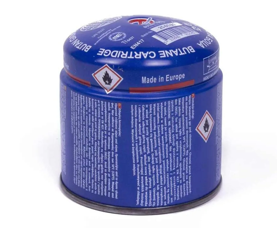 Nood Gaspit Gasvulling 190 gr - Geschikt Voor Nood Gaspit!