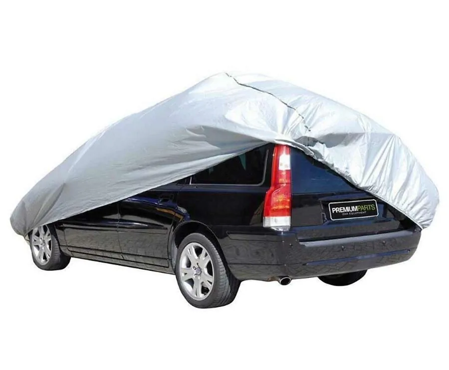 Autobeschermhoes - Perfecte Bescherming Tegen Vuil En Weersinvloeden!
