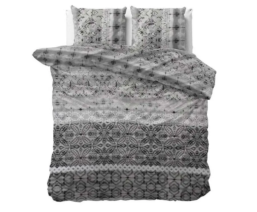 Sleeptime Dekbedovertrek - Retro Vivien - 140x200/220 | 1-persoons