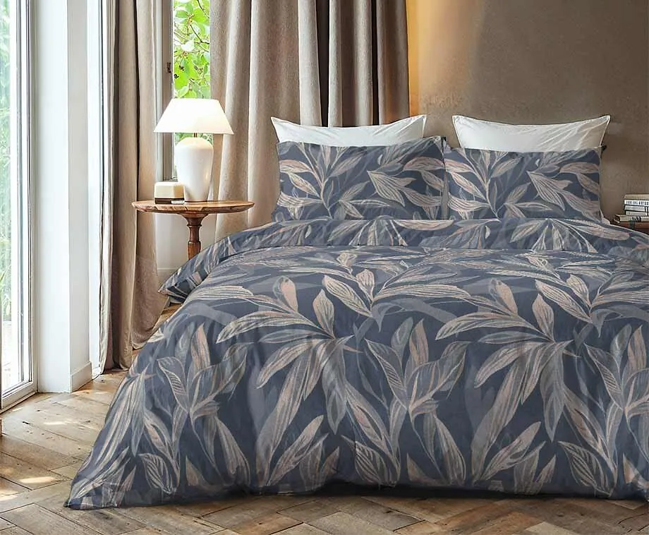 Dekbedovertrek Leaf tapestry 200 x 200/220 | 2-persoons