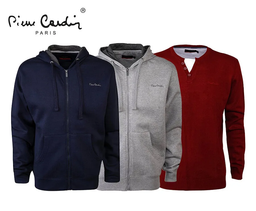 Pierre Cardin Truien - Kies Uit Diverse Kleuren En modellen!